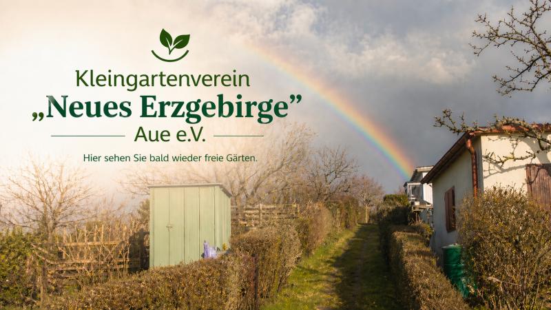 Gartenbild