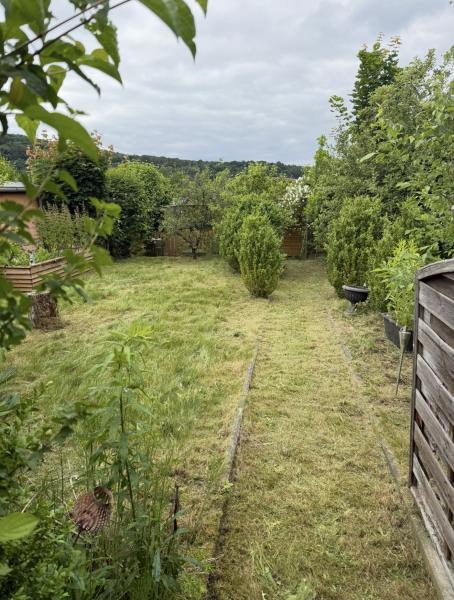 Gartenbild